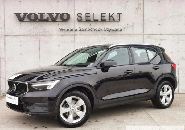 volvo xc 40 łeba Volvo XC 40 cena 154900 przebieg: 36021, rok produkcji 2022 z Łeba